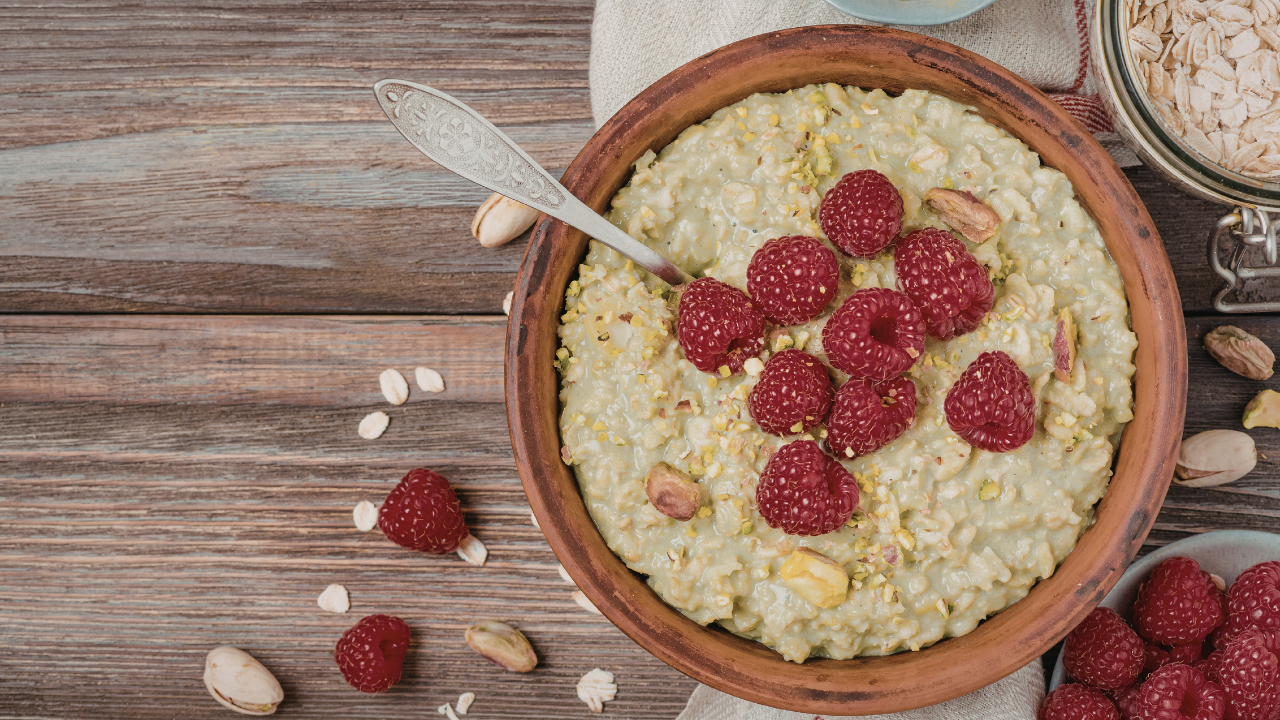 In Breakfast Bowls