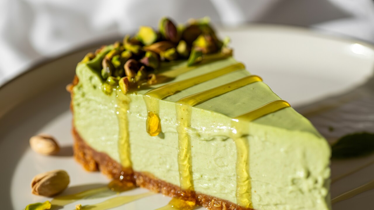 In Desserts