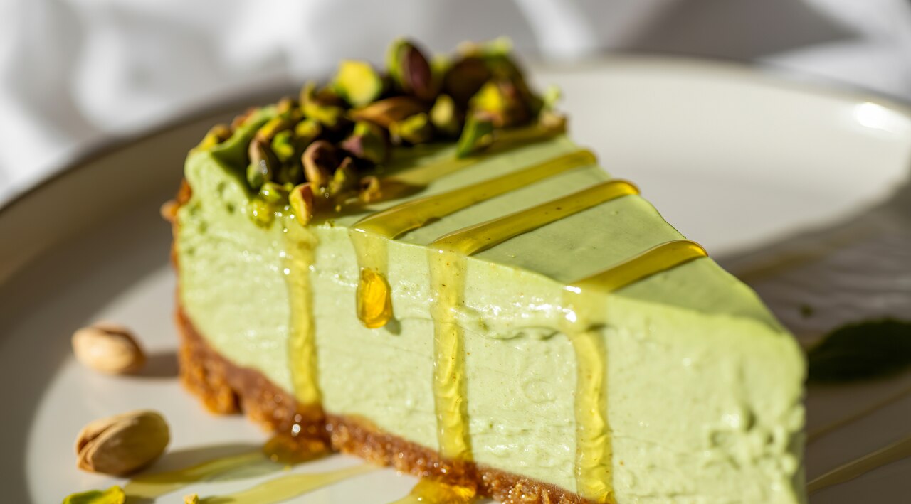 In Desserts