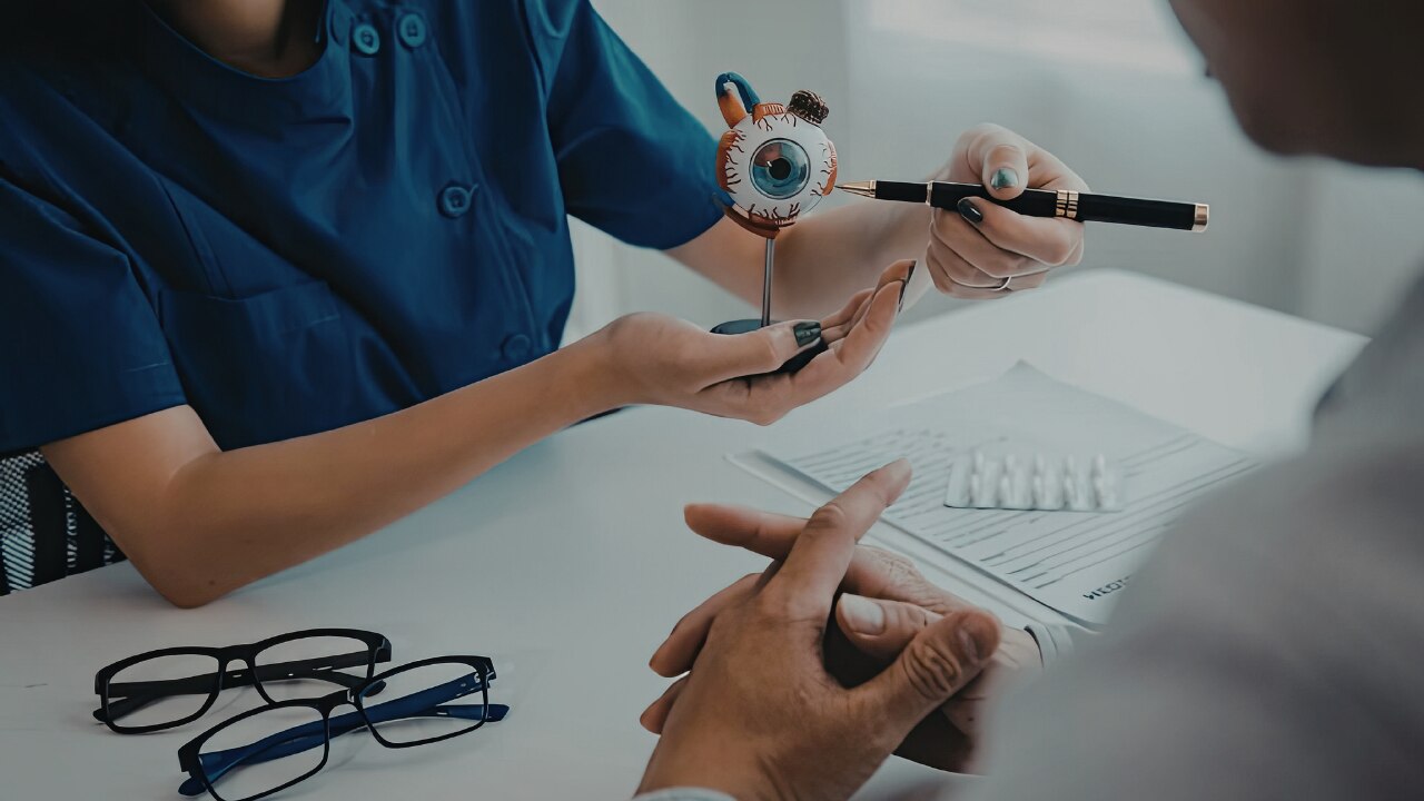 Eye Health Support