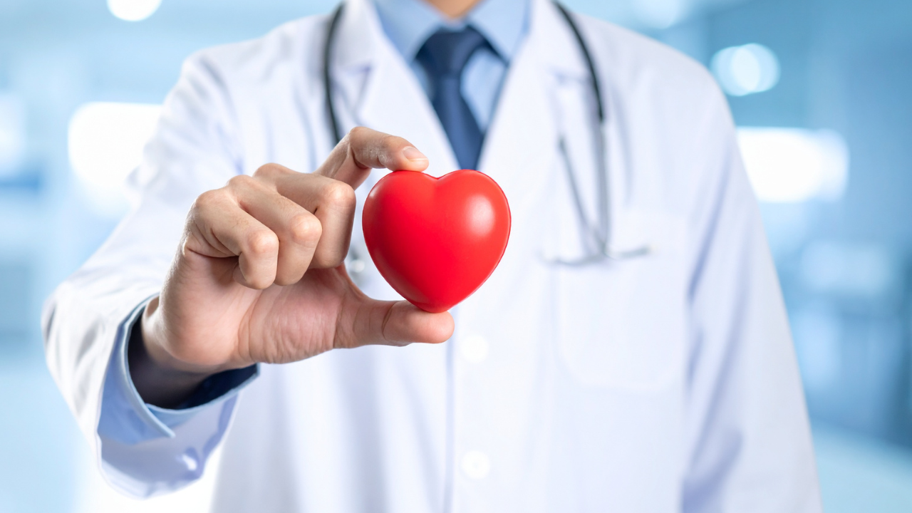 Supports Heart Health