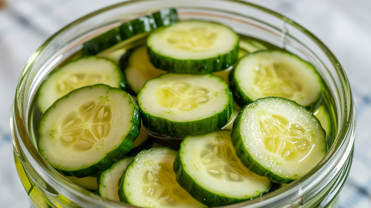 How Much Cucumber to Consume in a Day