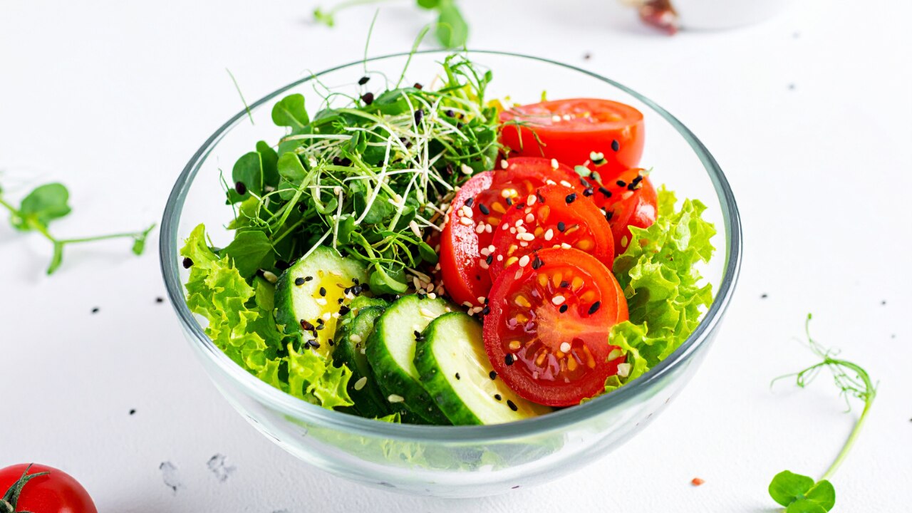 In Salads