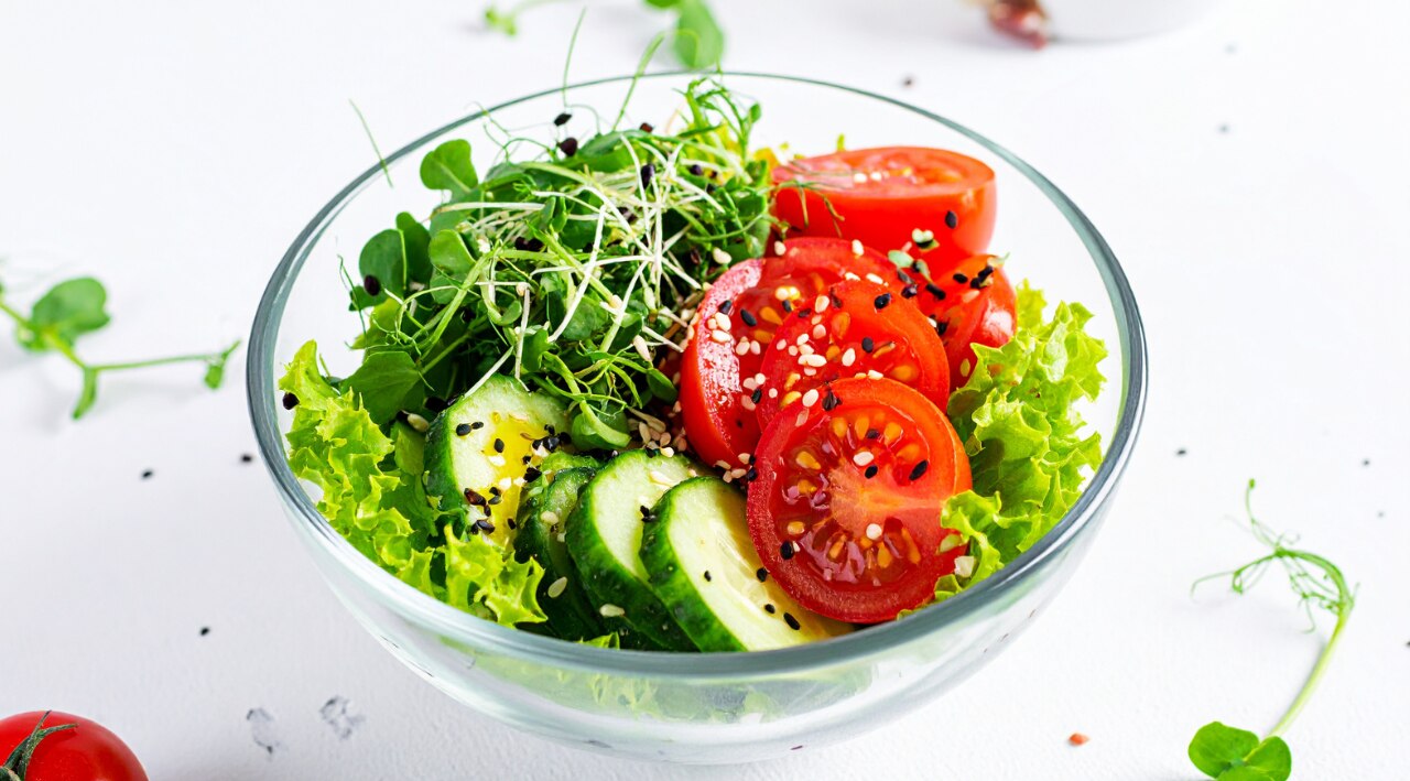 In Salads