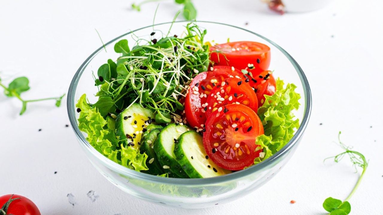 In Salads
