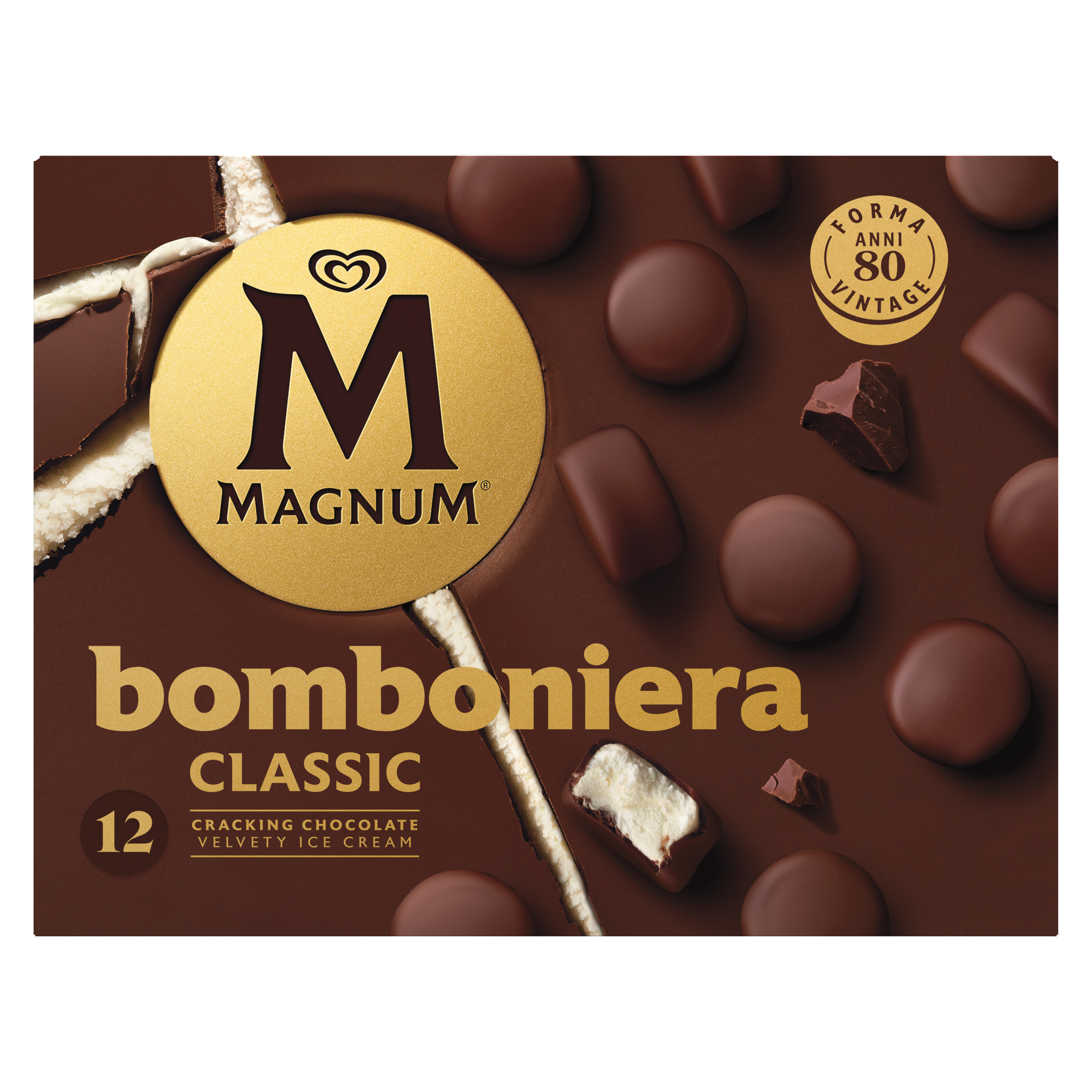 MAGNUM BOMBONIERA