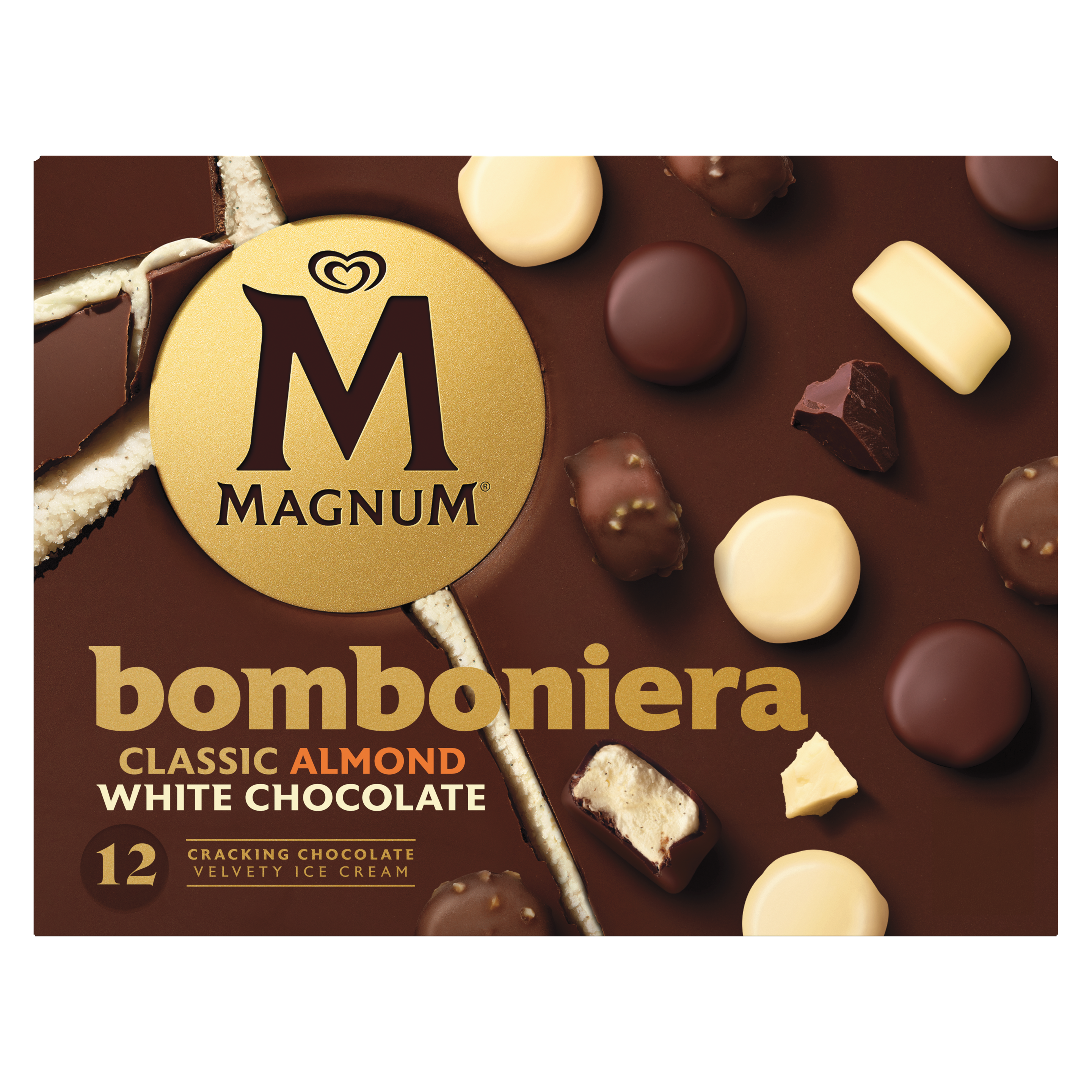 Magnum Bomboniera CAW X12 packshot