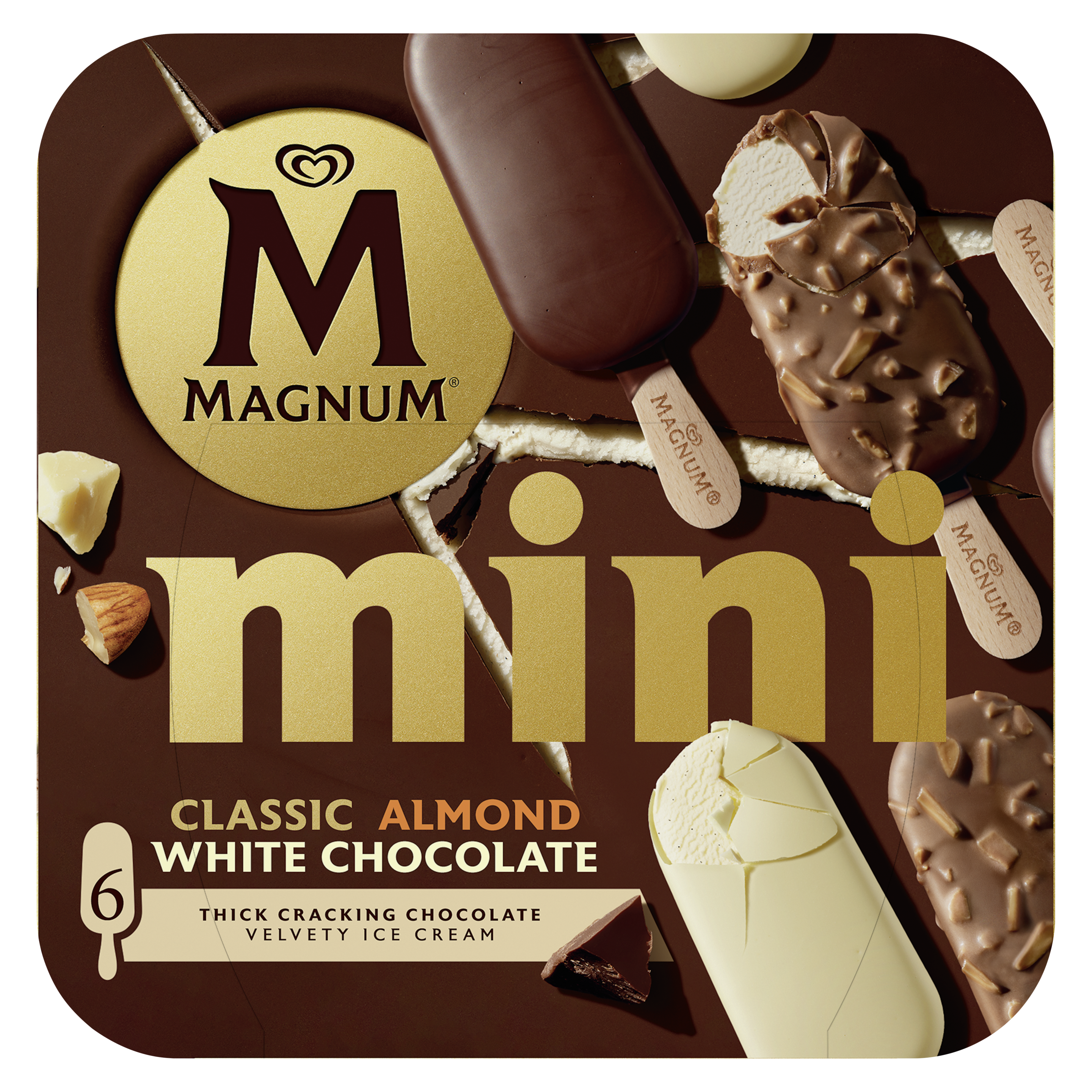 MAGNUM MINI CAW X6 packshot
