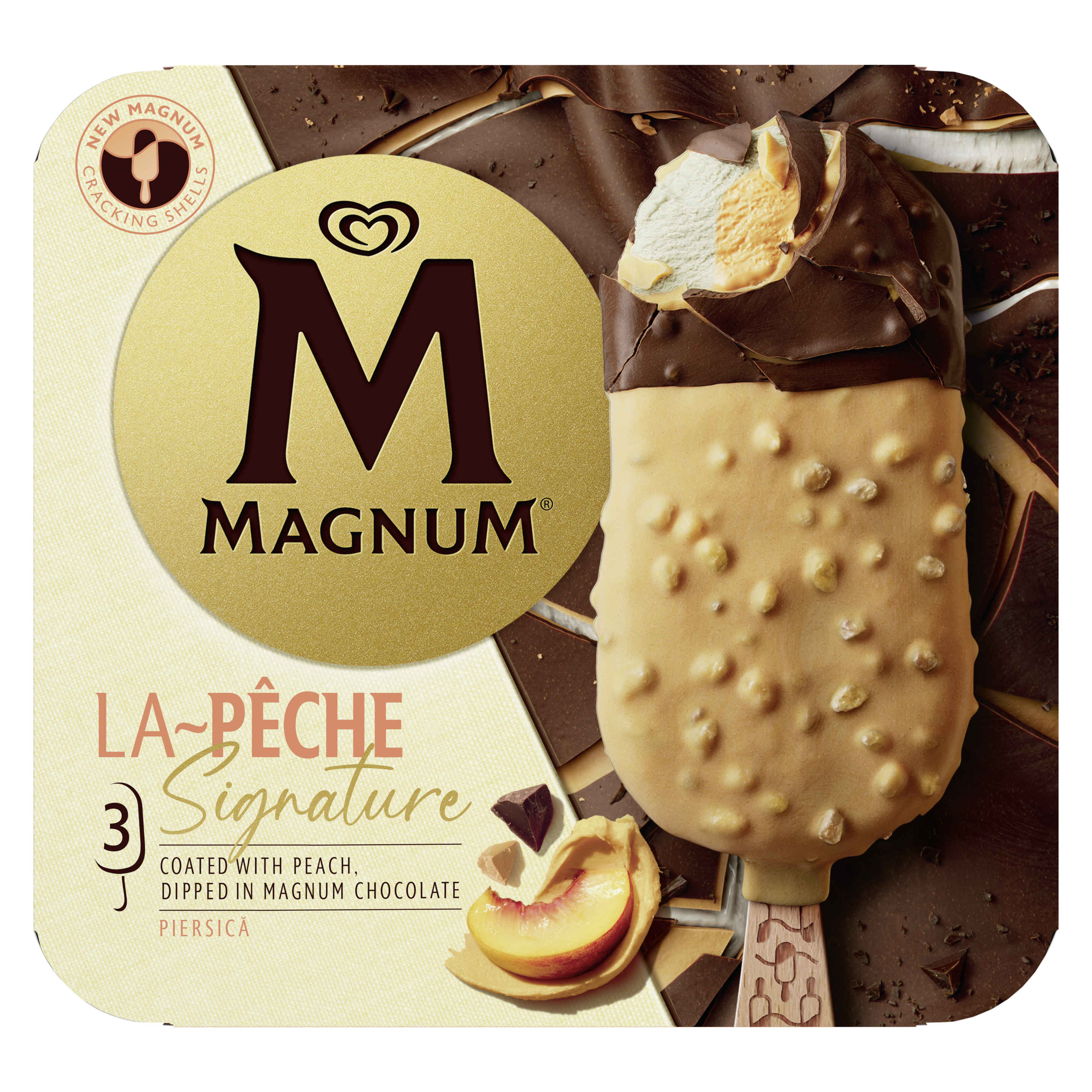 Magnum La Peche Multipack packshot