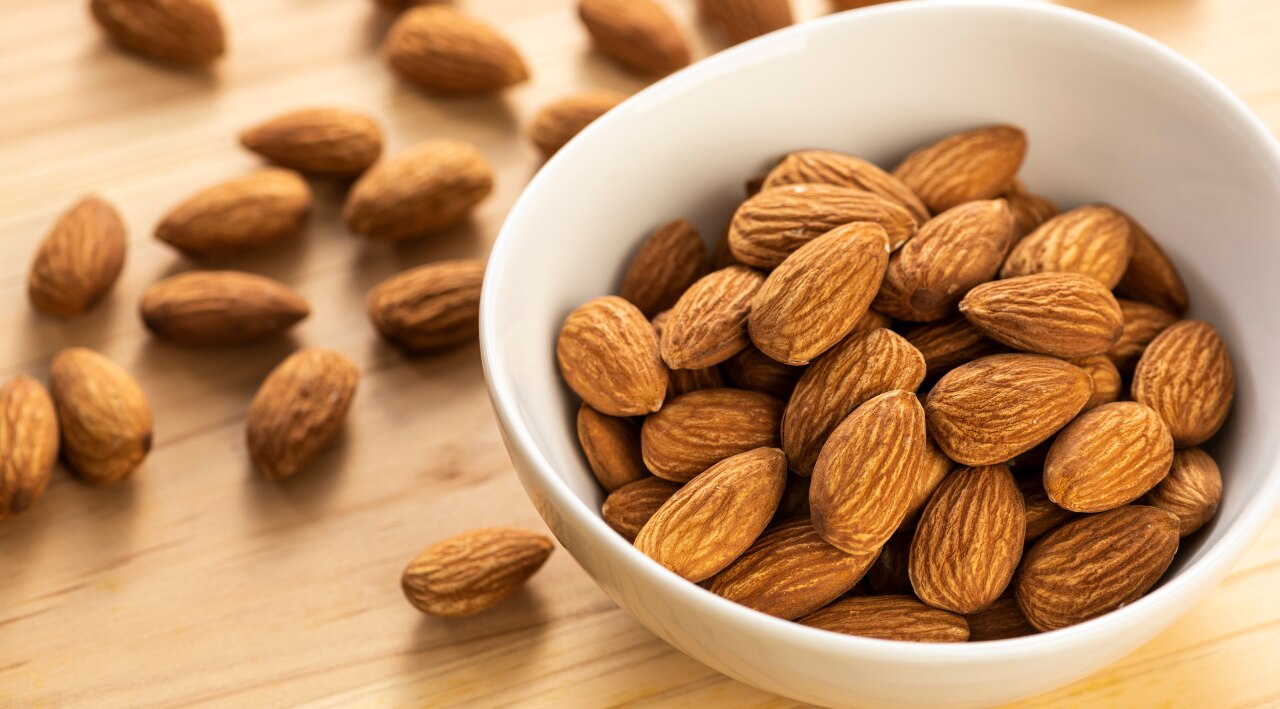 1. Step 1: Measure the Almonds