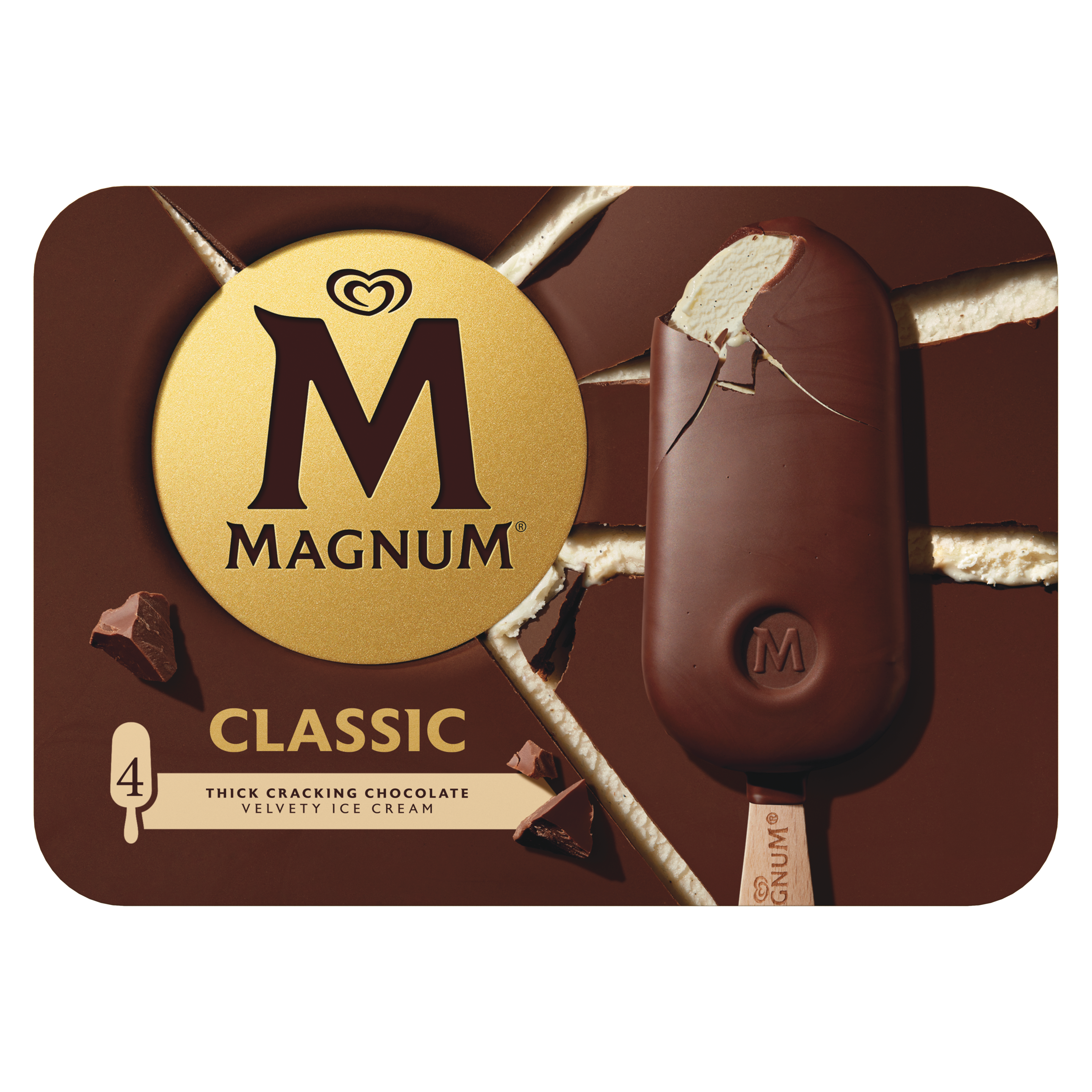 Magnum Classico Multipack packshot