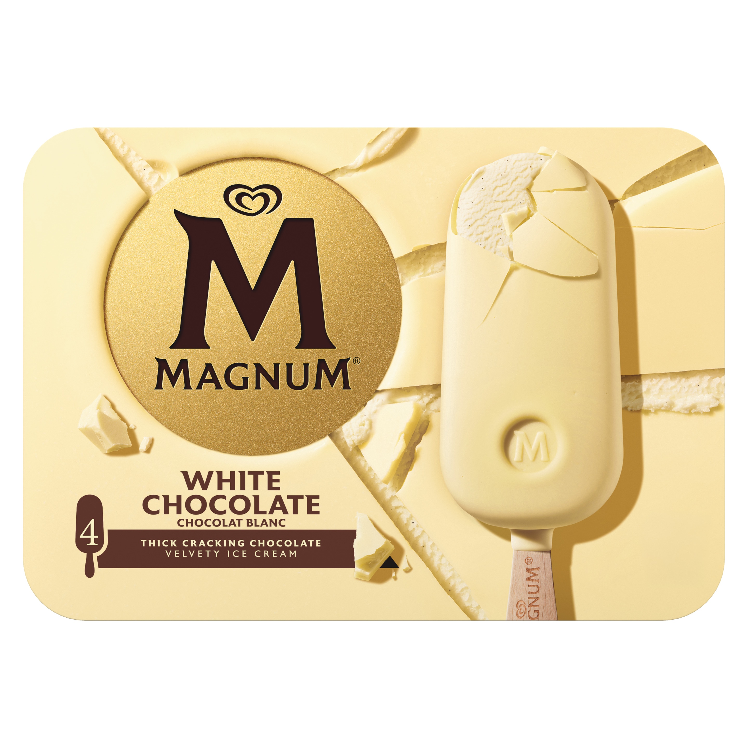 Chocolat Blanc x4 packshot