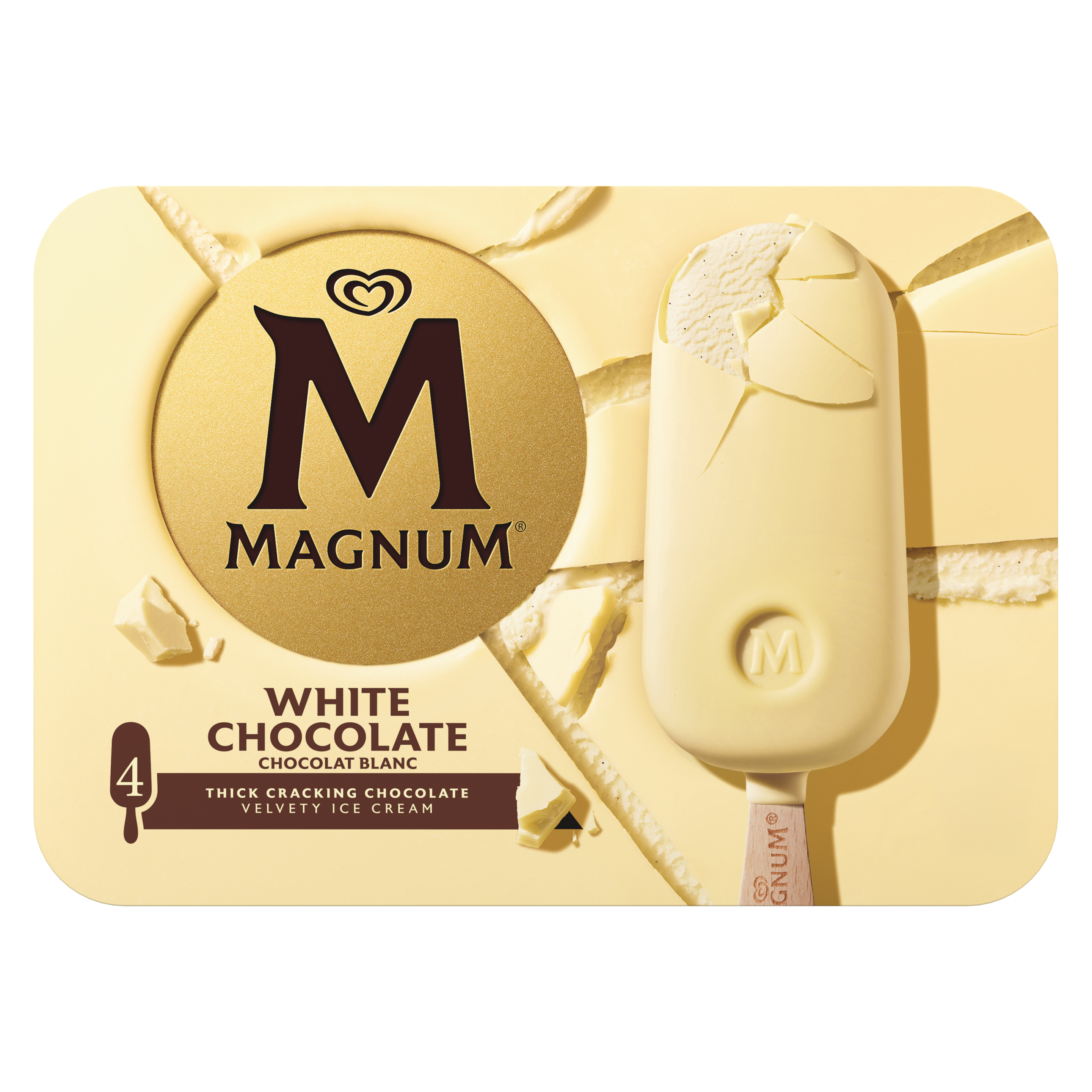 Magnum Bianco Multipack packshot