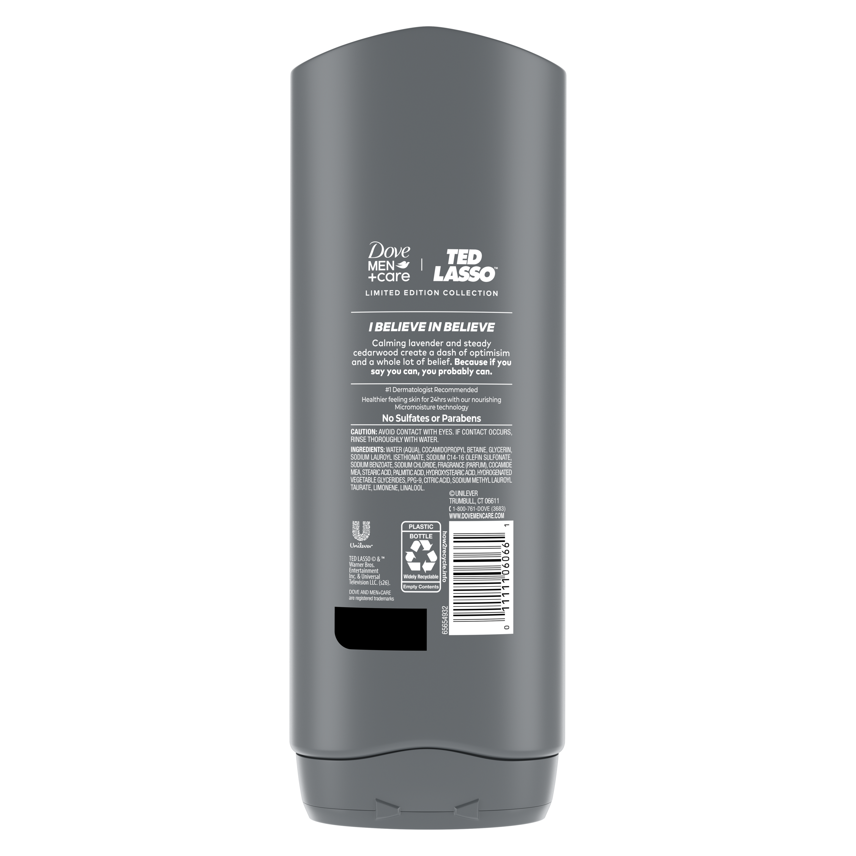 Fresh Victory Body + Face Wash