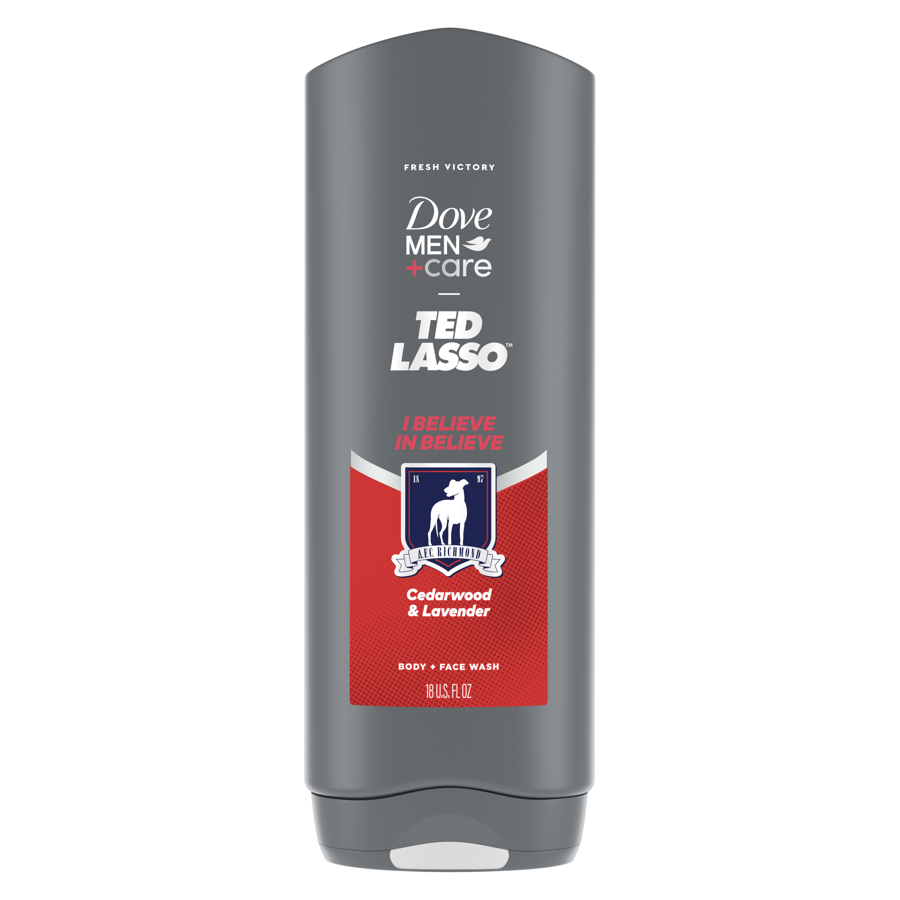 Fresh Victory Body + Face Wash