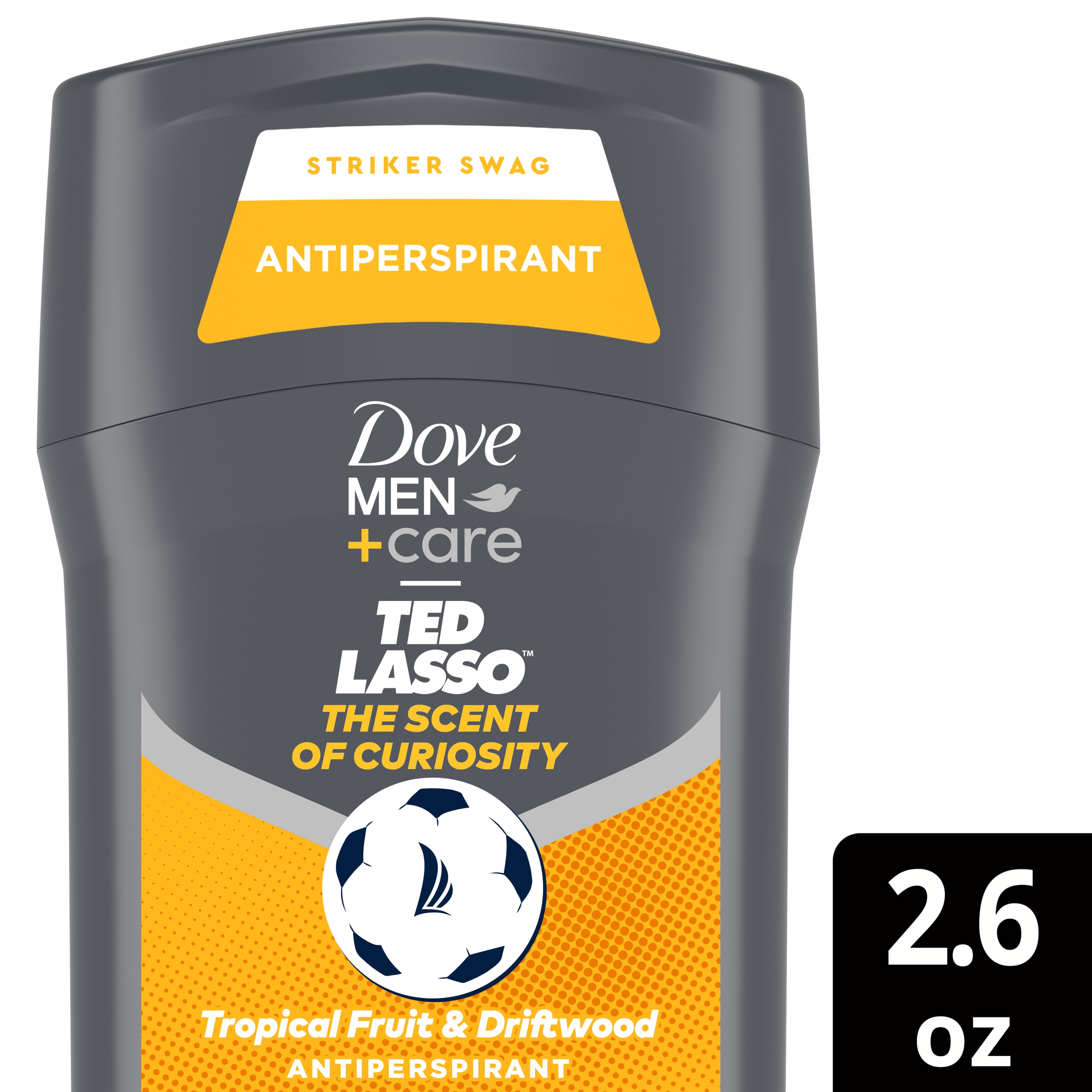 Men+Care Striker Swag Antiperspirant Stick packshot