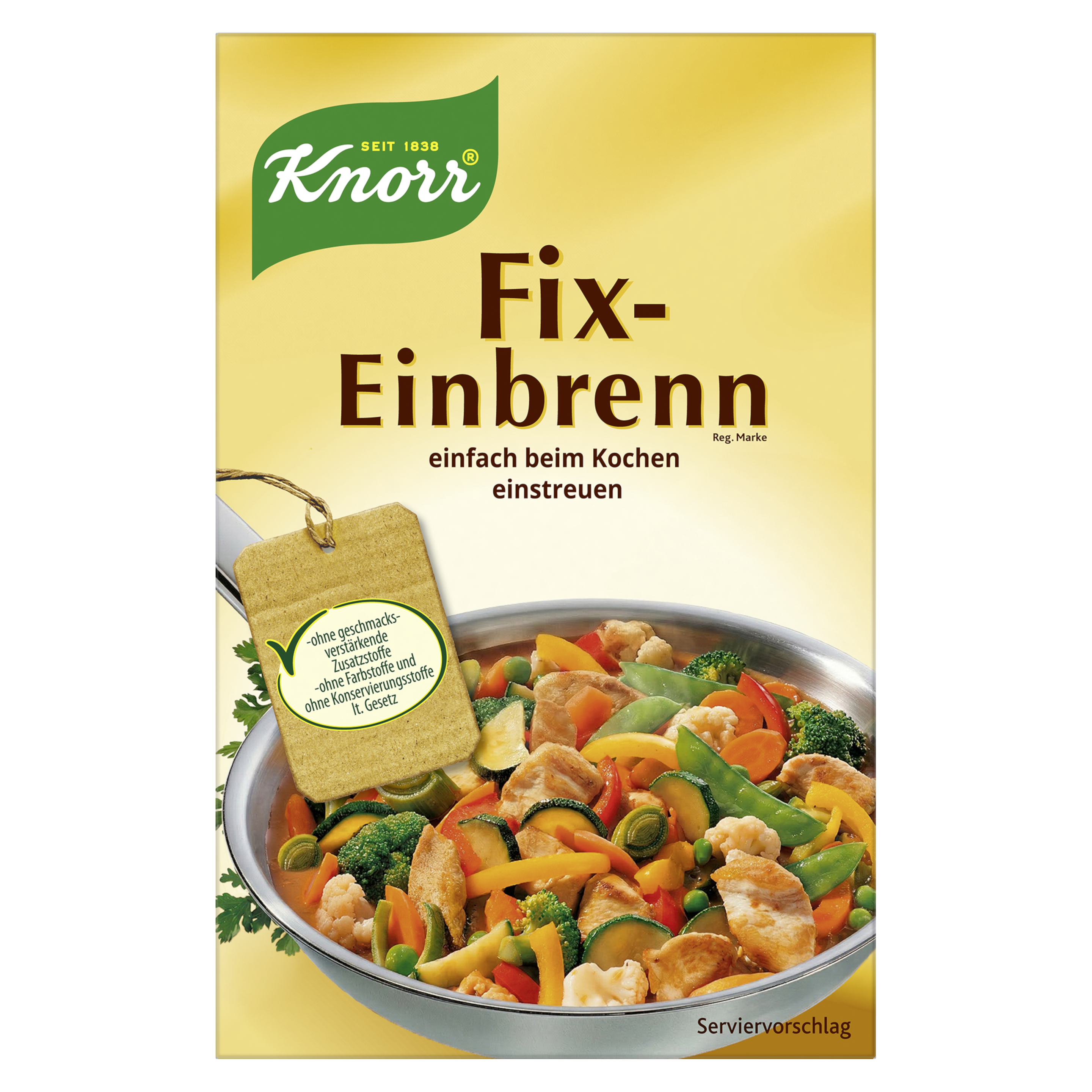 Knorr Fix-Einbrenn 250 g packshot