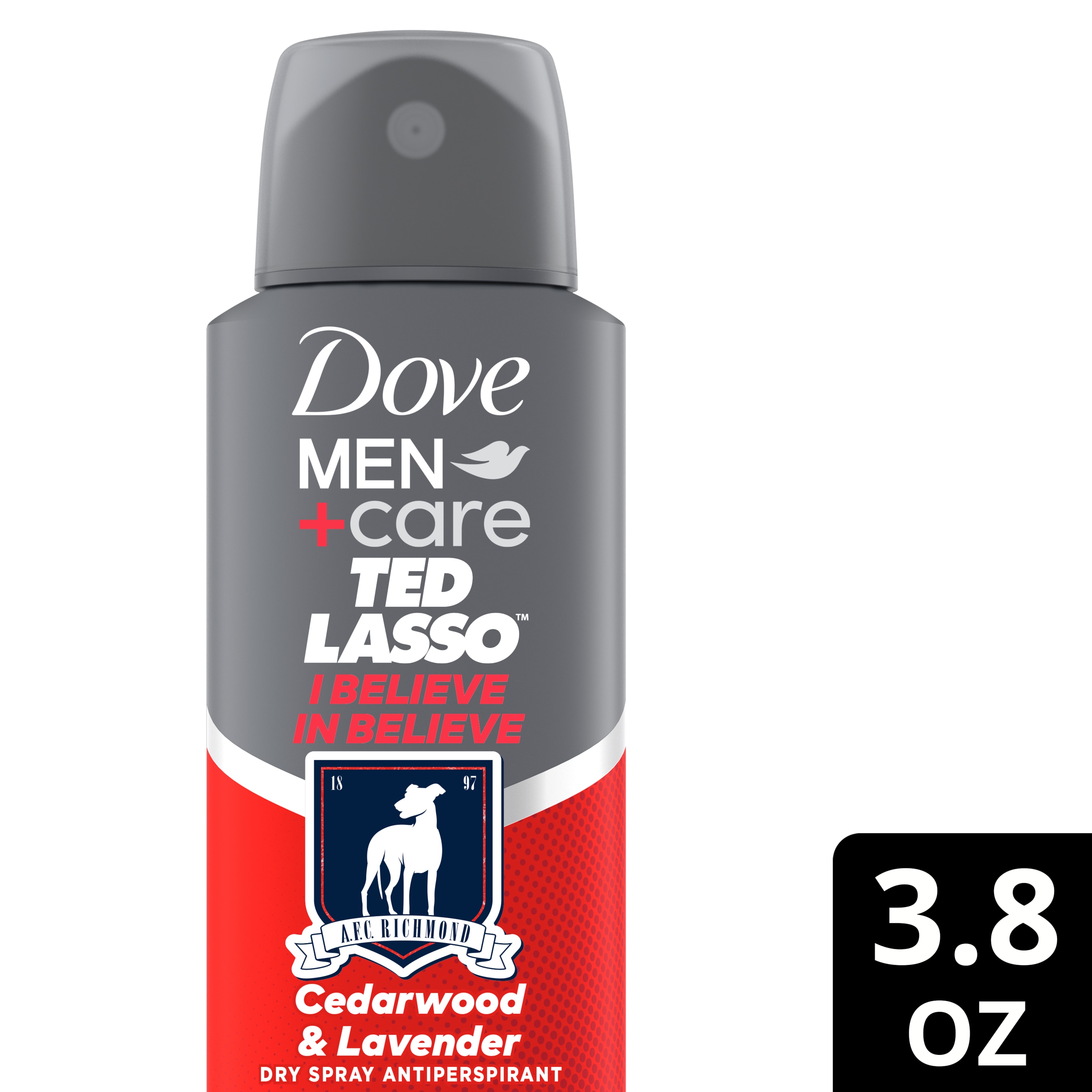 Men+Care Fresh Victory Dry Spray Antiperspirant packshot