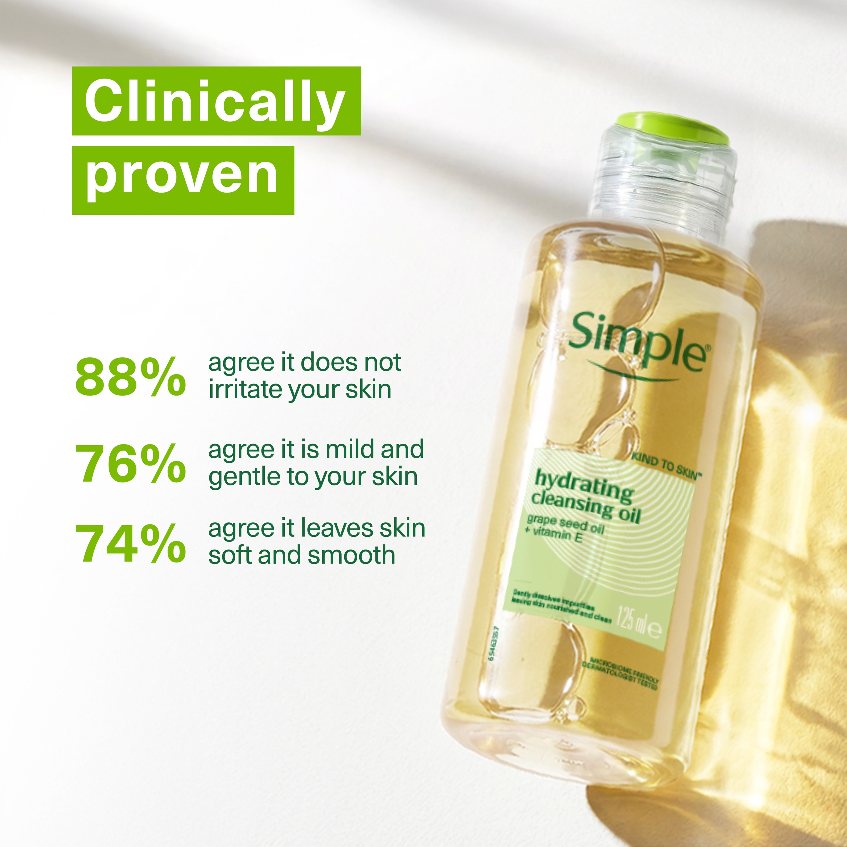 Hydrating Cleansing Oil