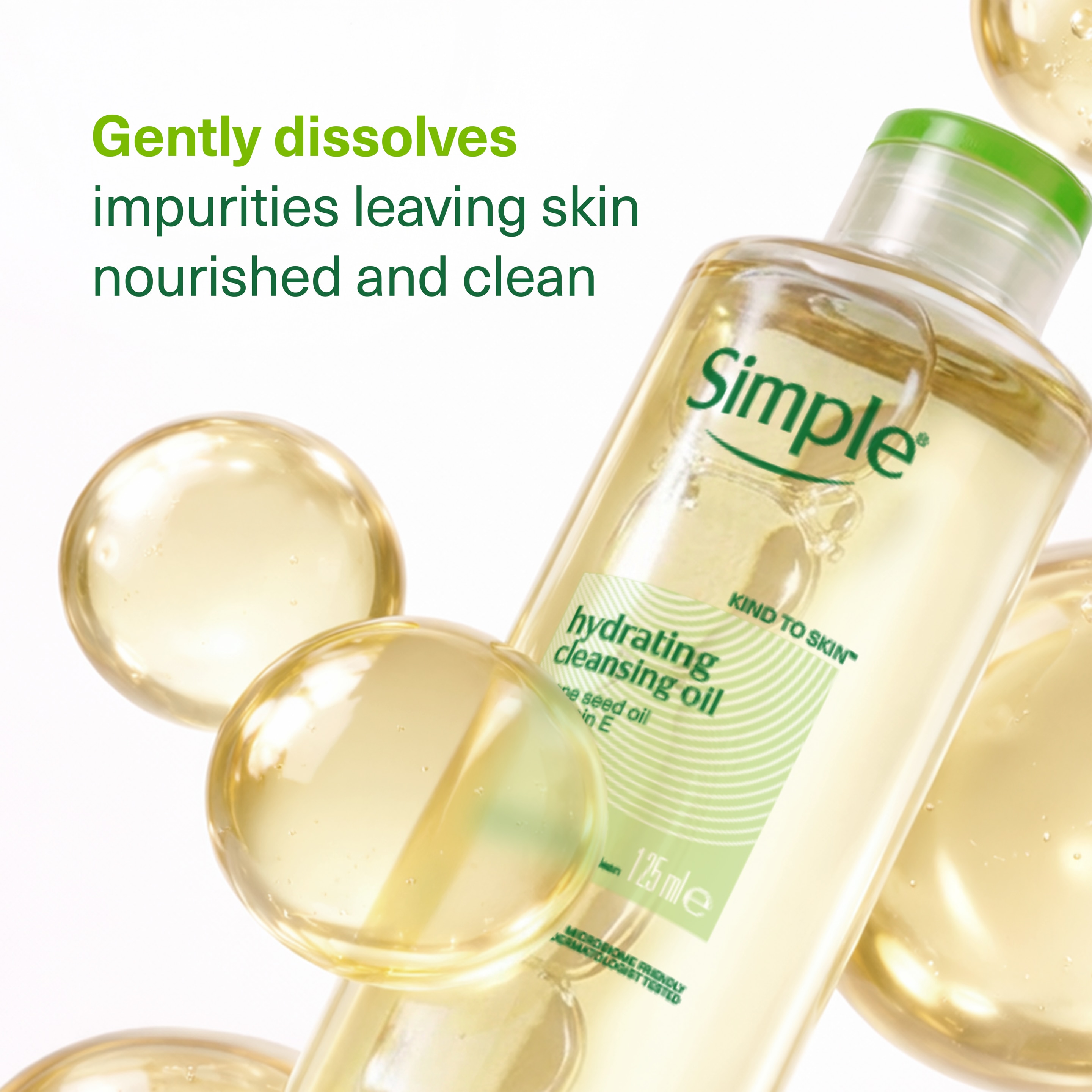 Hydrating Cleansing Oil