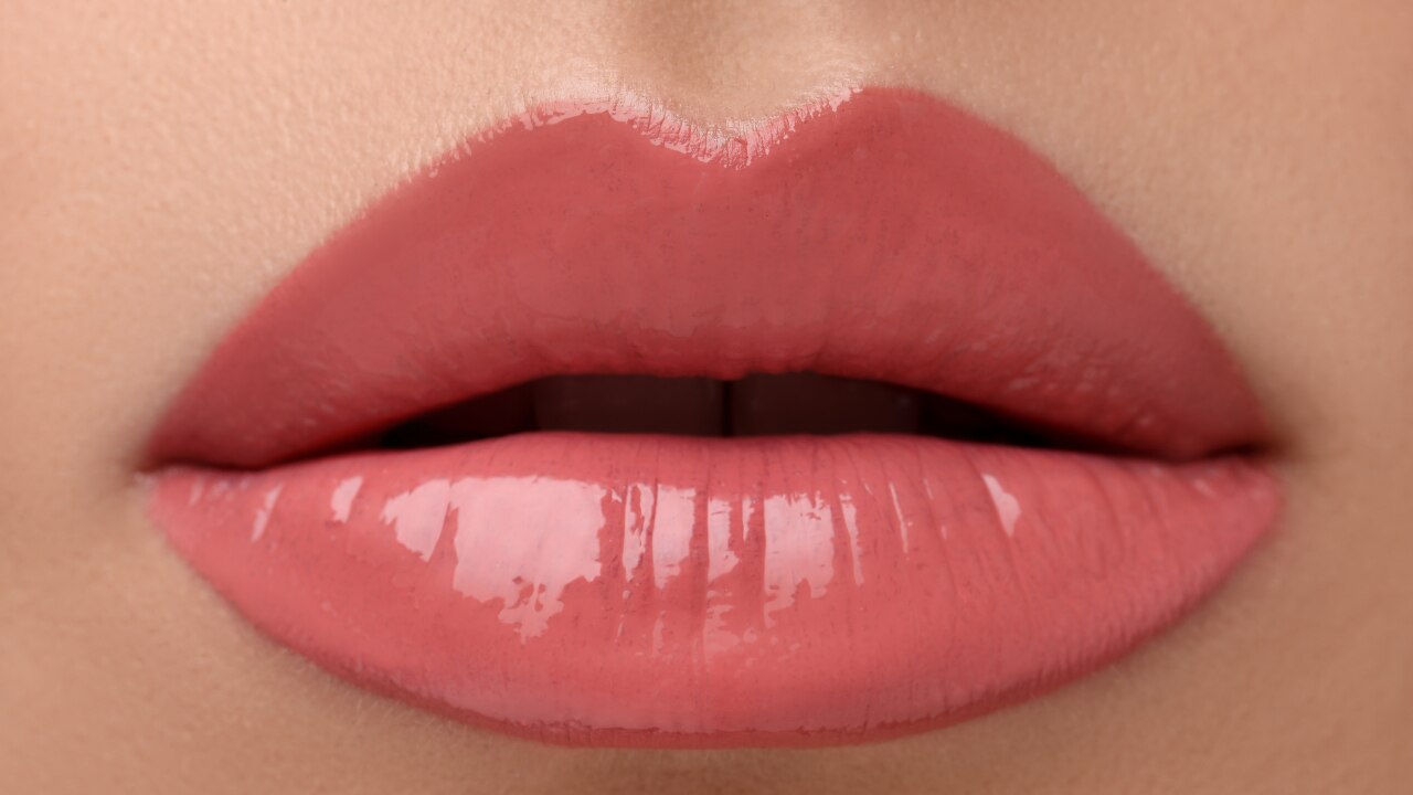 Cream Finish:
