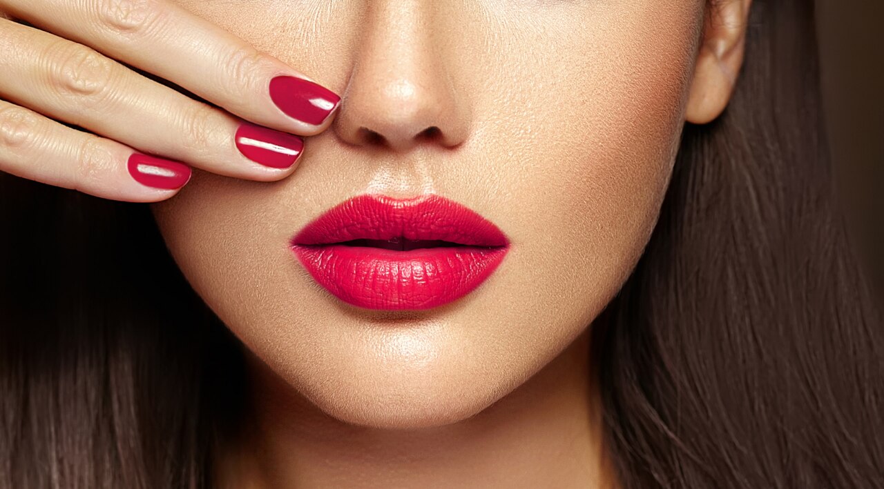 5. Berry Pink