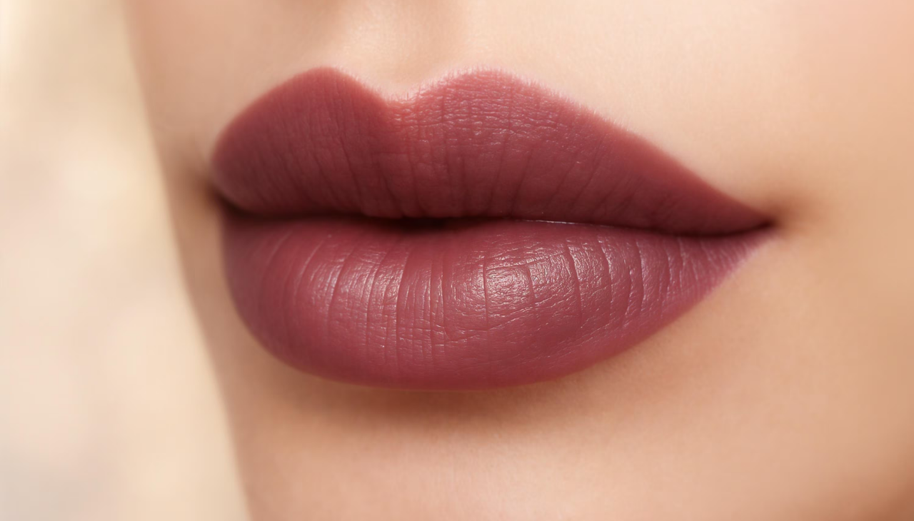 4. Soft Mauve