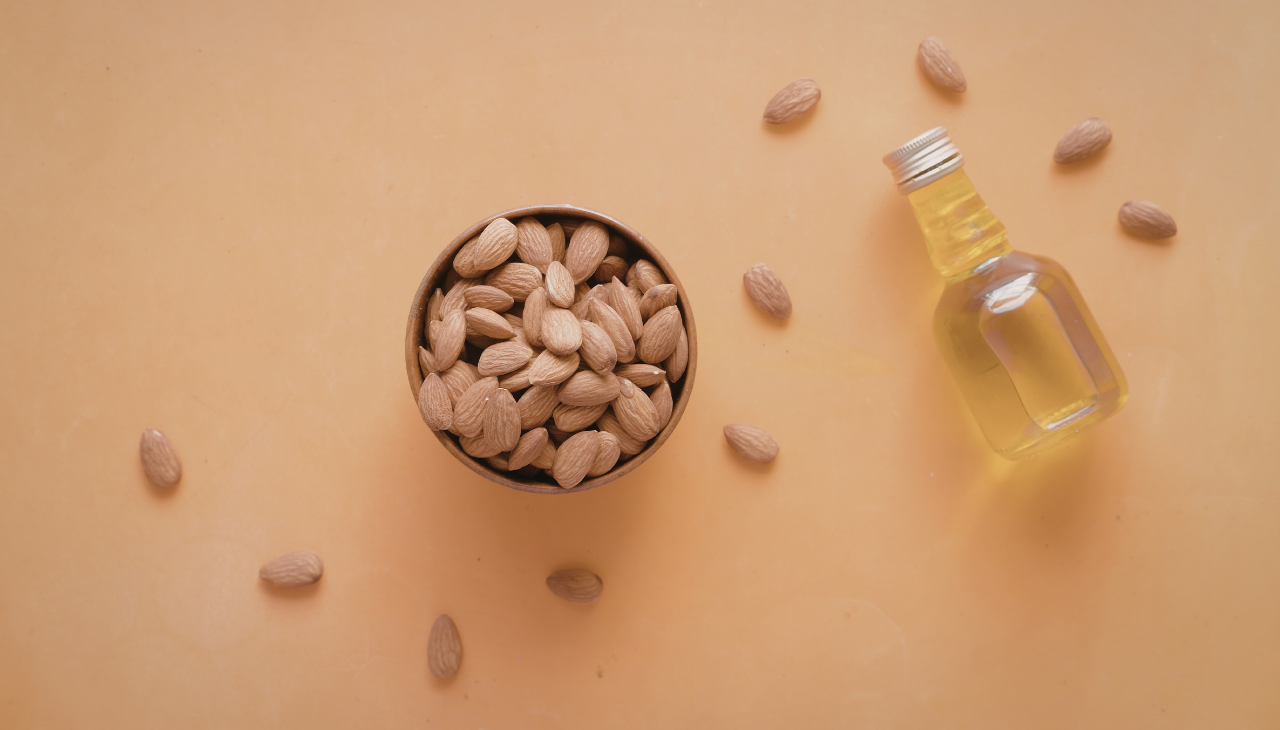 7. Rich in Biotin