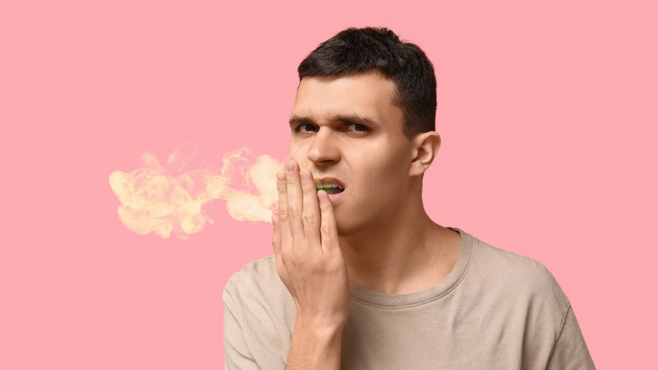 2. Bad Breath and Body Odour