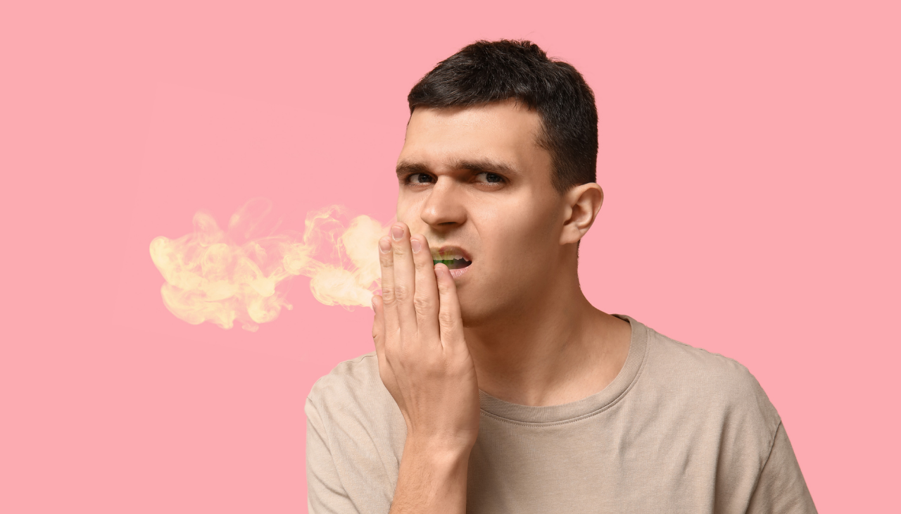 2. Bad Breath and Body Odour