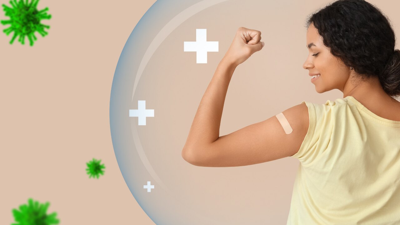 2. Boosts Immunity