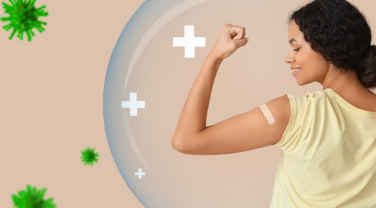 2. Boosts Immunity