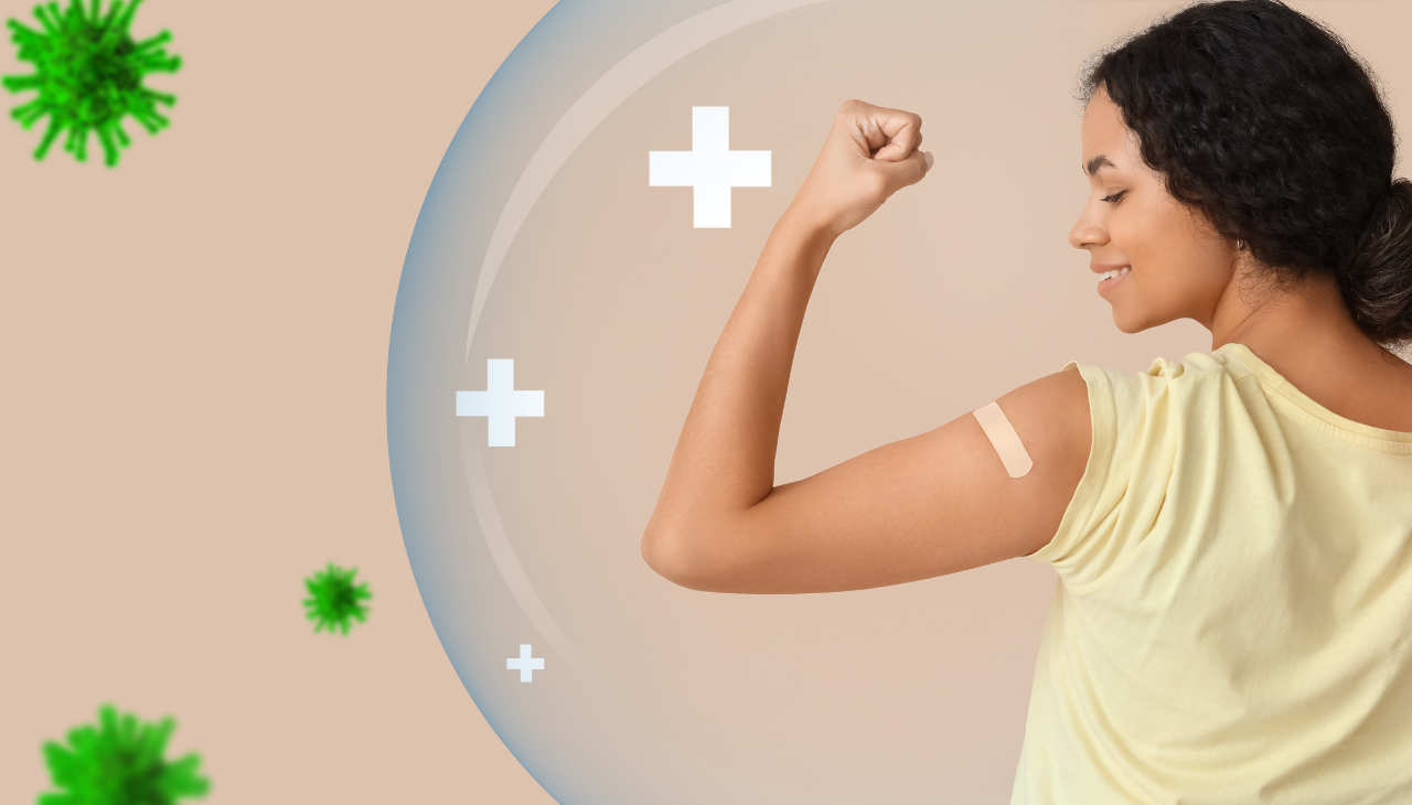 2. Boosts Immunity