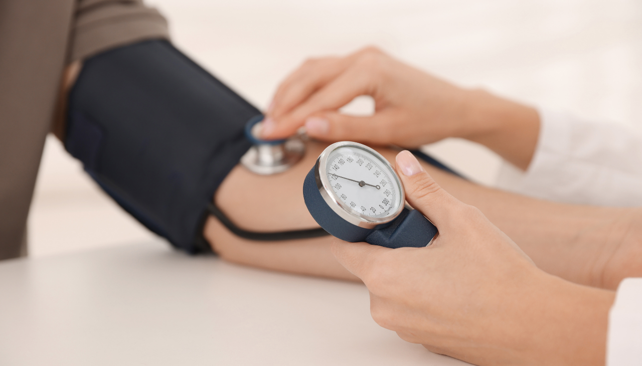 3. Helps Regulate Blood Pressure
