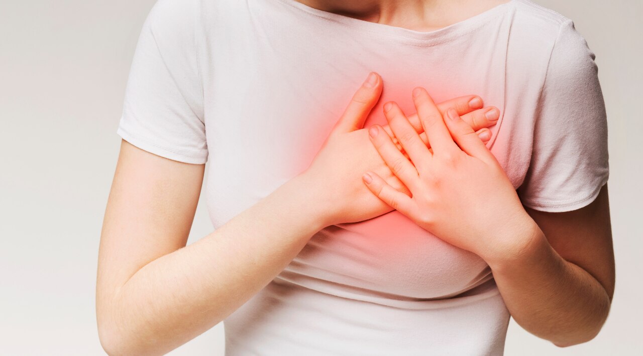 5. Heartburn