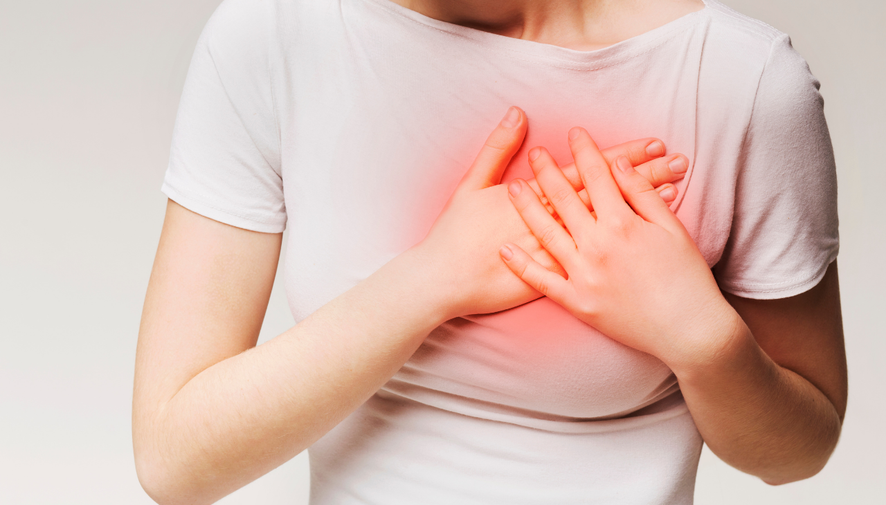 5. Heartburn
