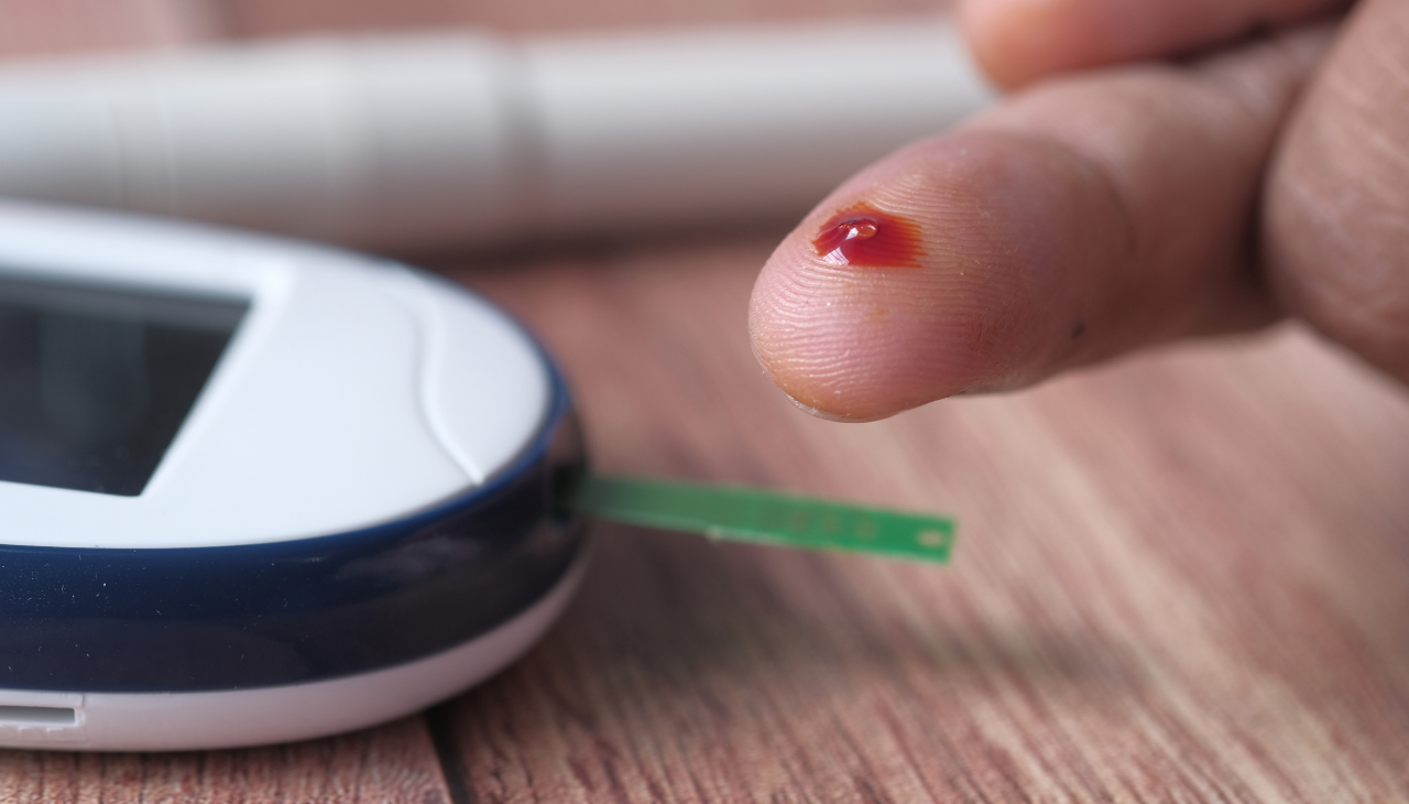 8. May Help Manage Blood Sugar