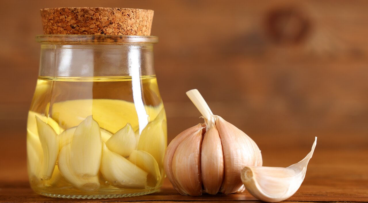 Garlic Oil