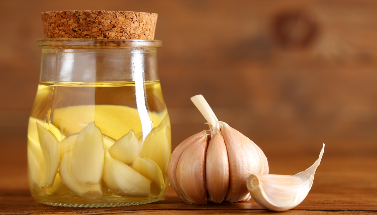 Garlic Oil