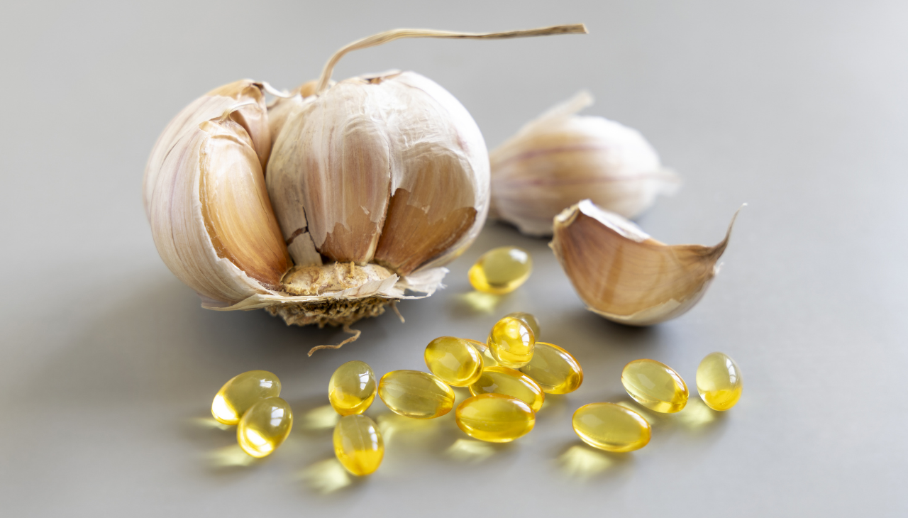 Garlic Supplements