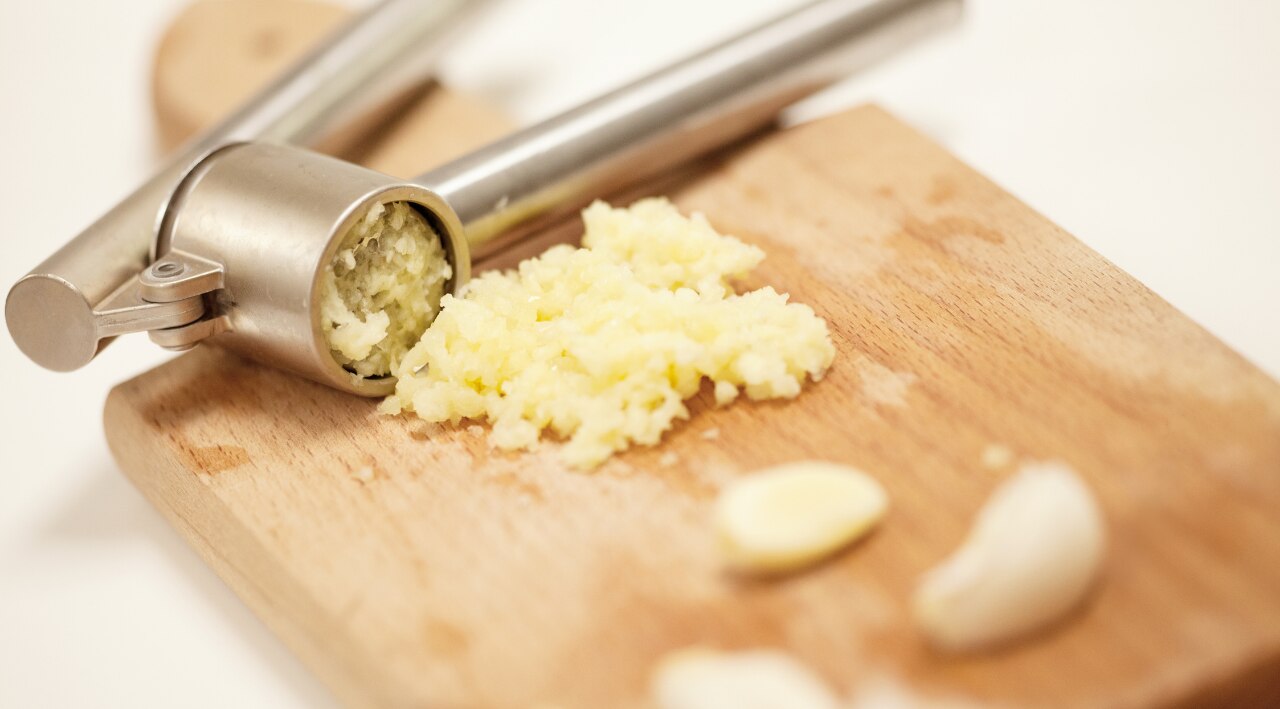 How Much Garlic Per Day