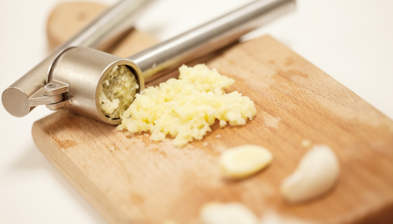 How Much Garlic Per Day