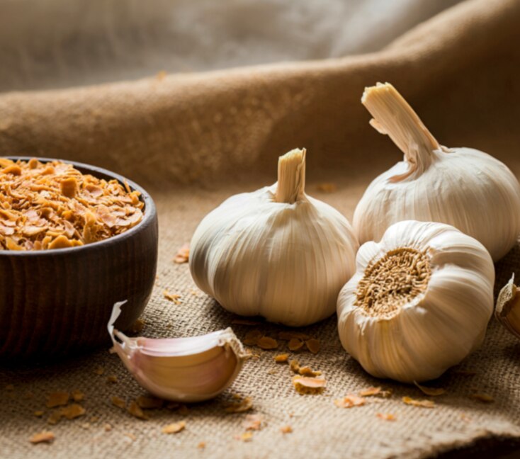 Image of Garlic Benefits: Top Benefits, How to Eat & How Much You Should Take