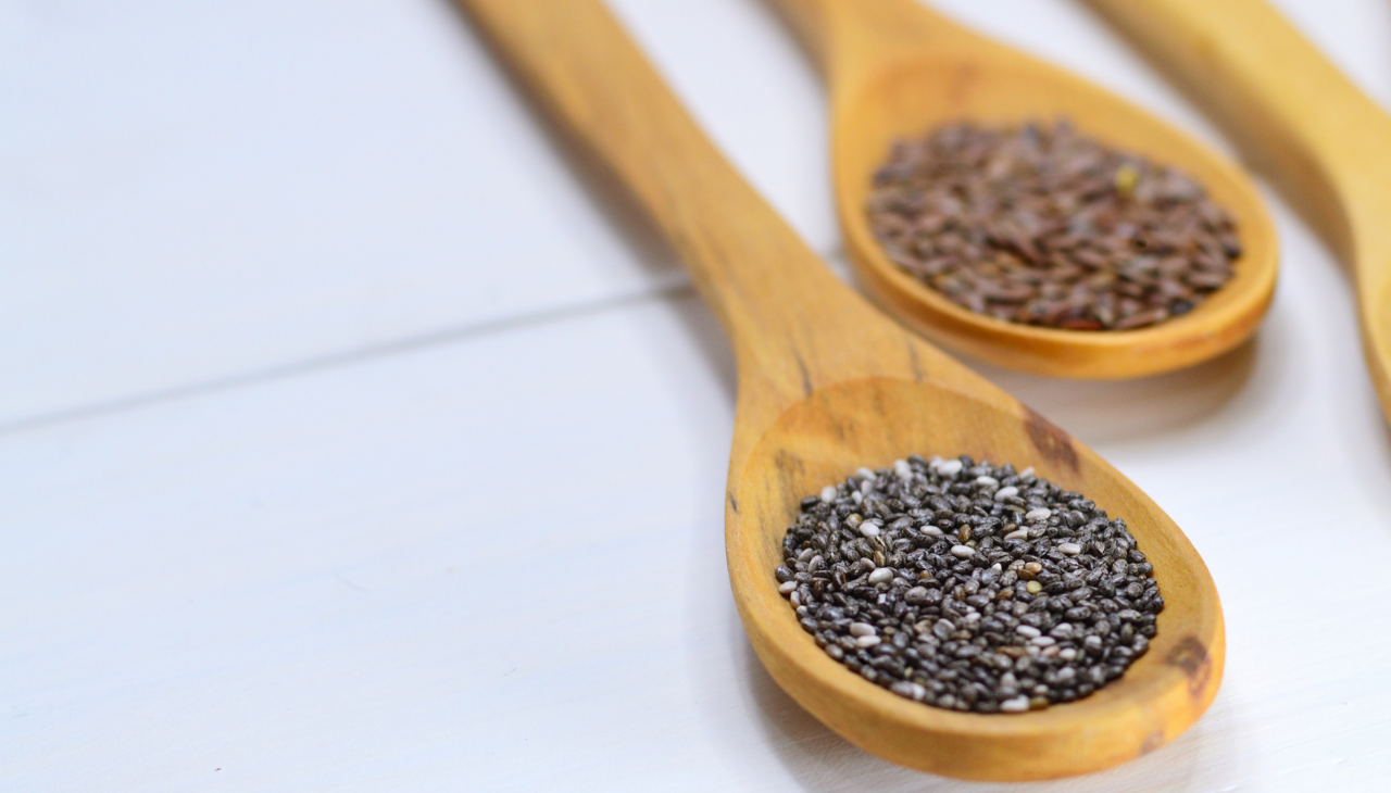 Chia Seeds vs Flax Seeds Nutritional Value