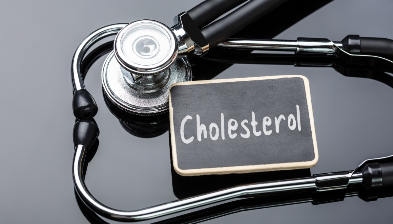 Helps Manage Cholesterol