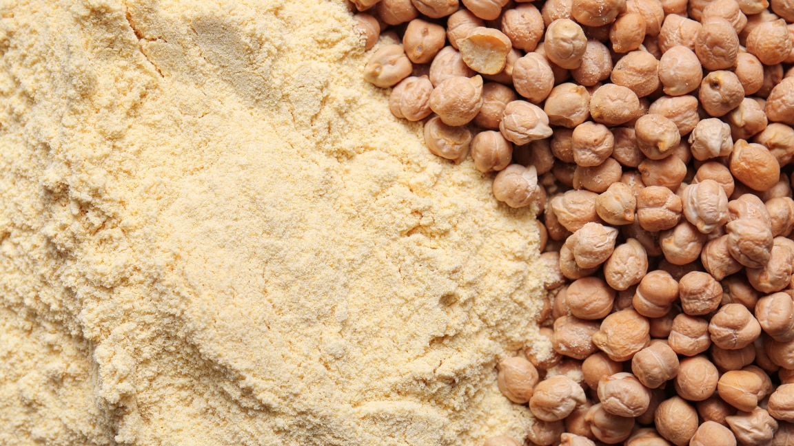linking article: Gram Flour Face Pack: Benefits, How to Make & Easy DIY Recipes
