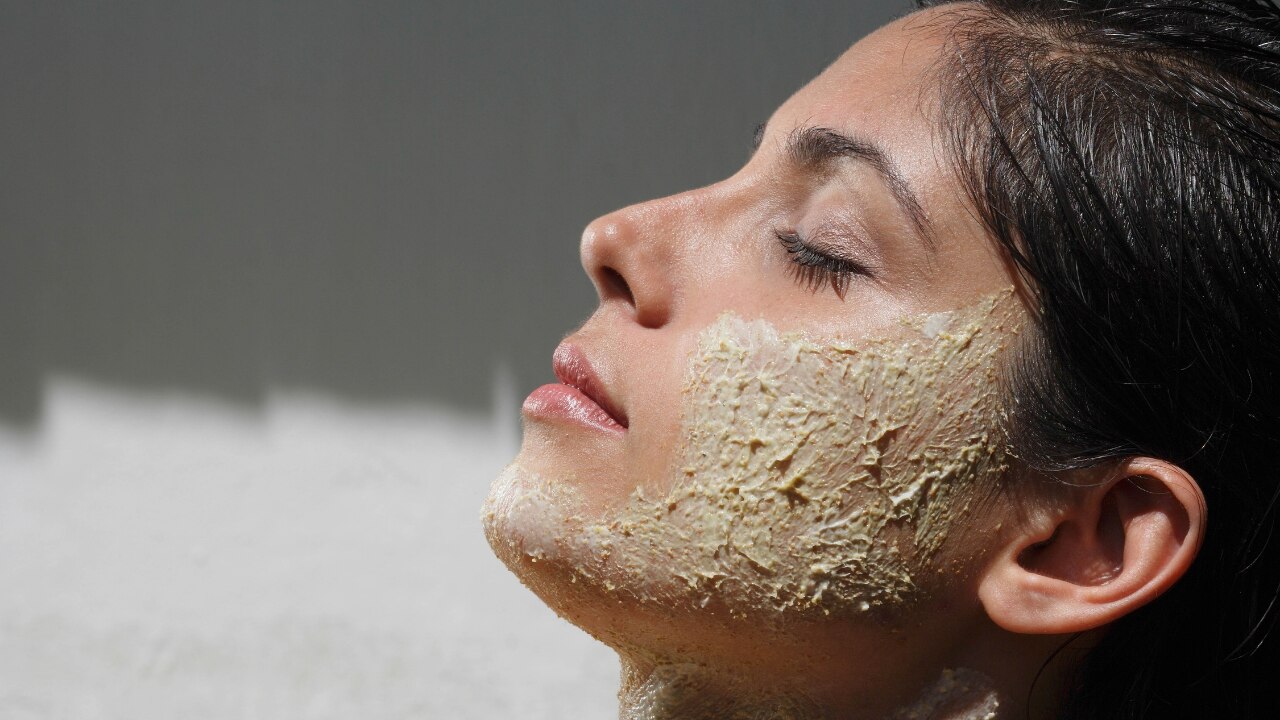Gentle Exfoliation: