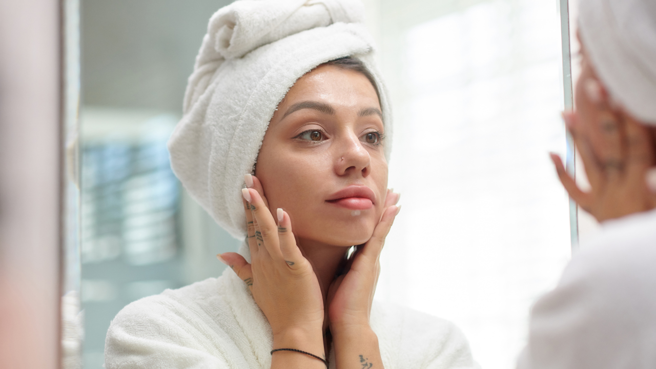 6. Step 6: Massage While Removing