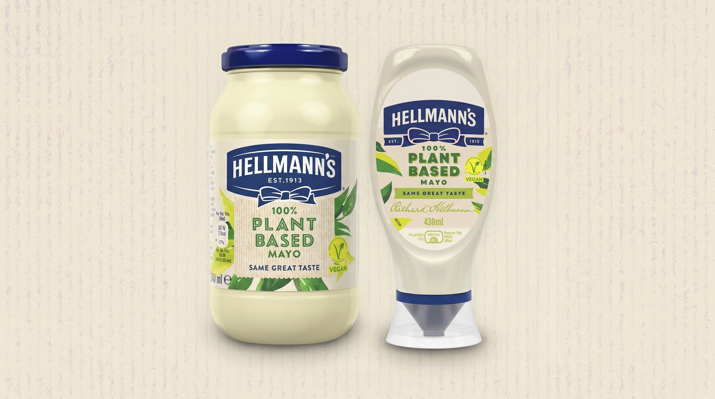 plant based mayo spread dressing