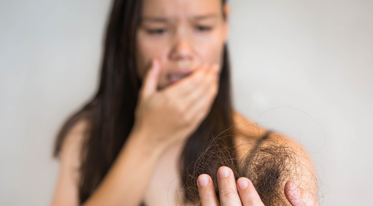 Causes of Low Hair Density